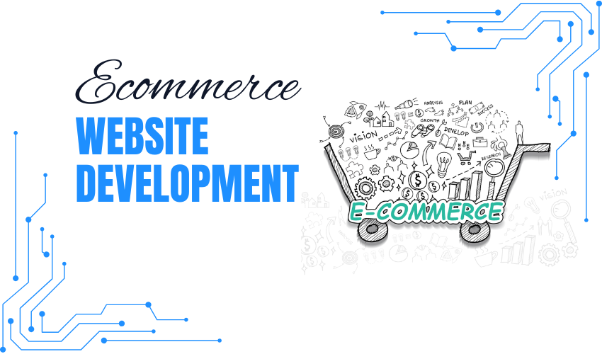 e-commerce website development Agency in Vadodara