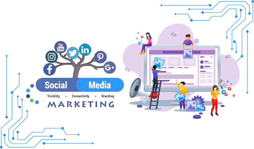 Social Media Marketing Agency in Vadodara